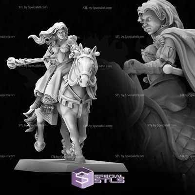 december 2023 last sword miniatures specialstl 3d print model - Mito3D