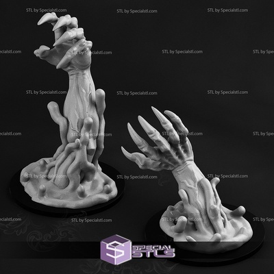 december 2023 print monsters miniatures specialstl 3d print model - Mito3D