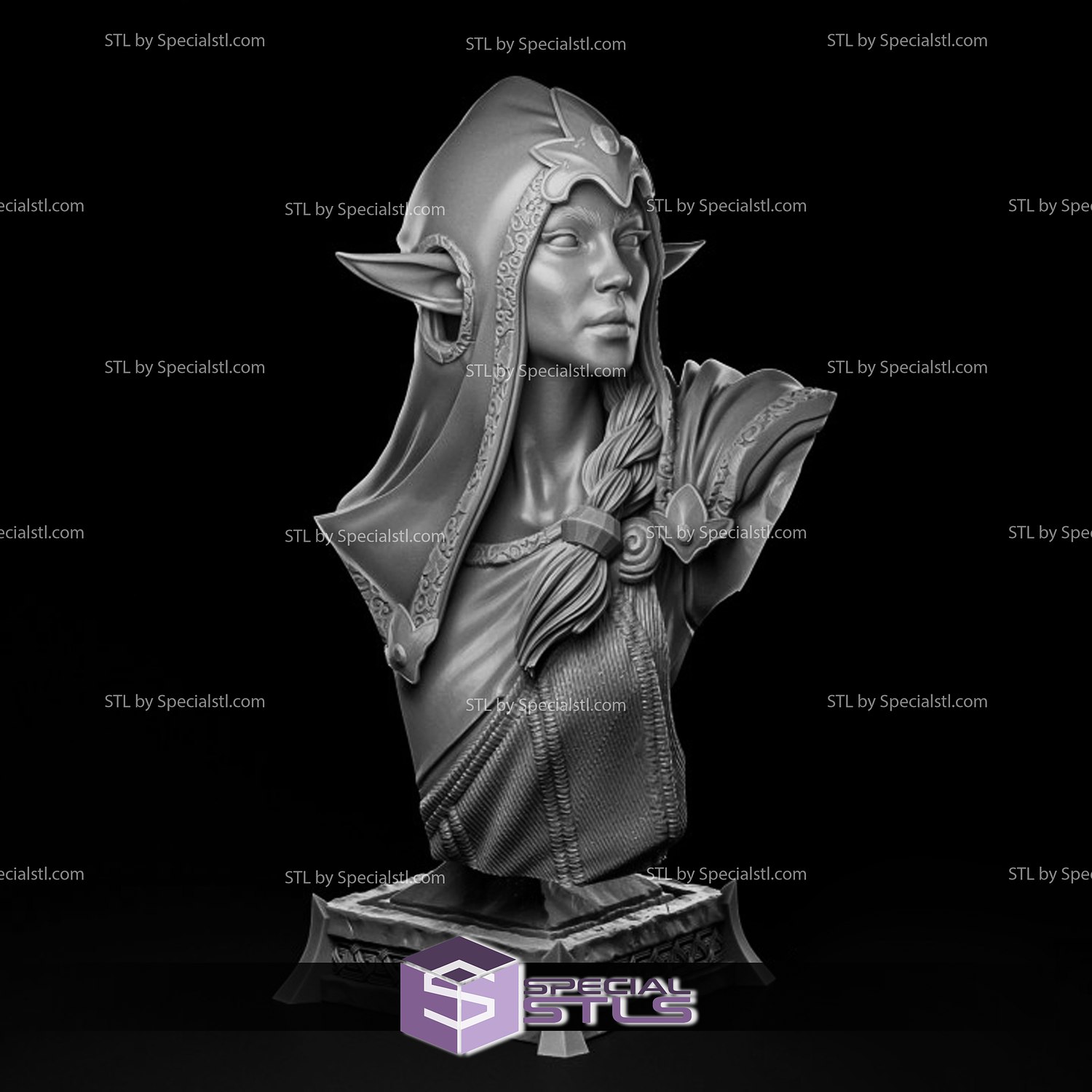 december 2023 witchguild miniatures specialstl 3D print model - Mito3D