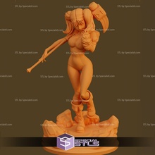 Diana v2 mortale peccati 3d print model - Mito3D