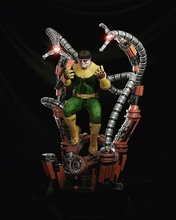 Doc ock maravilla spider man 3d print model - Mito3D