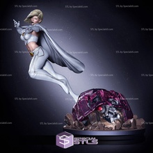 emma frost action pose 