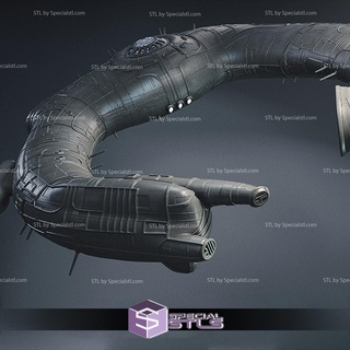 engineer juggernaut 3d printable alien stl files 3d print model - Mito3D
