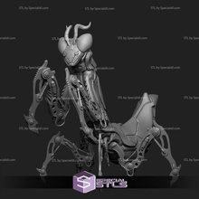 february 2022 creature armory miniature 3d print model - Mito3D