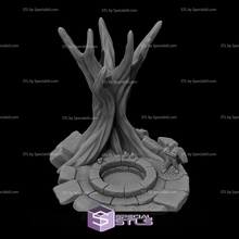 february 2022 dadi dungeon dintorni miniature 3d print model - Mito3D