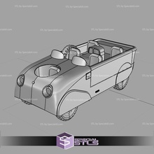 février 2022 Panzer imprimante miniature 3d print model - Mito3D