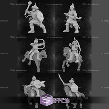 february 2022 productions diratia miniature 3d print model - Mito3D