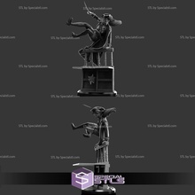 february 2022 ritual casting miniature 3d print model - Mito3D