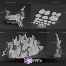 february 2022 sacrusmundus miniature 3d print model - Mito3D
