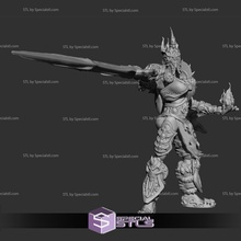 february 2022 sculptooner miniature 3d print model - Mito3D