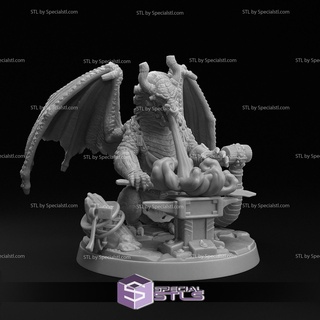 febbraio 2023 ernest nemirovsky miniature 3d print model - Mito3D