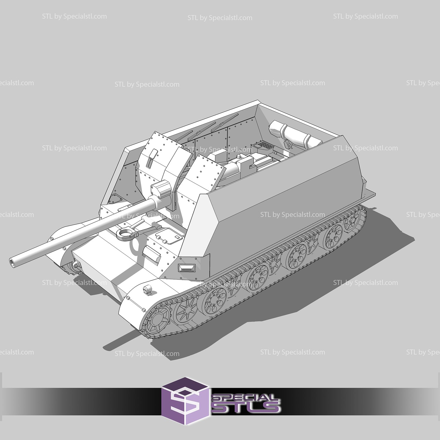 febbraio 2023 combattimento veicoli miniature 3D print model - Mito3D