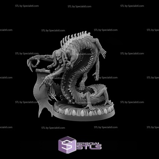 février 2023 Fleshcraft miniatures 3d print model - Mito3D