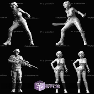 febbraio 2023 klt studi miniature 3d print model - Mito3D