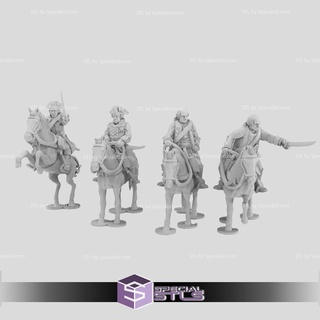 february 2023 madox historical miniatures 3d print model - Mito3D
