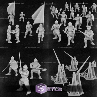 february 2023 productions diratia miniatures 3d print model - Mito3D