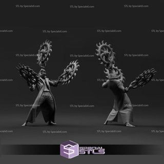 february 2023 real stone miniatures 3d print model - Mito3D