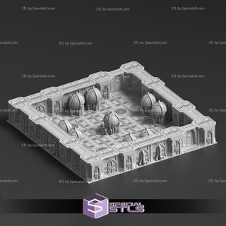 fevereiro 2023 mundo sagrado miniaturas 3d print model - Mito3D
