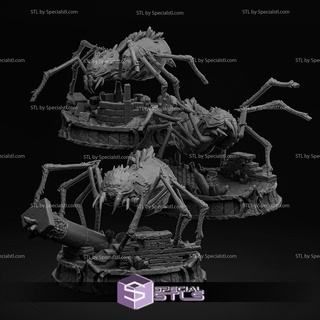 february 2023 witchsong miniatures 3d print model - Mito3D