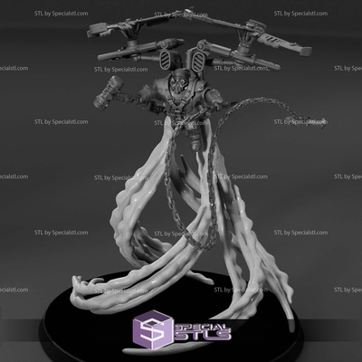 february 2024 ddd martin miniatures specialstl 3d print model - Mito3D