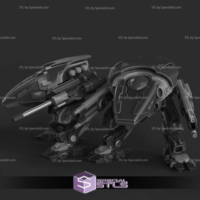 february 2024 fantastical sculpts dungeons dreadnoughts miniatures specialstl 3d print model - Mito3D