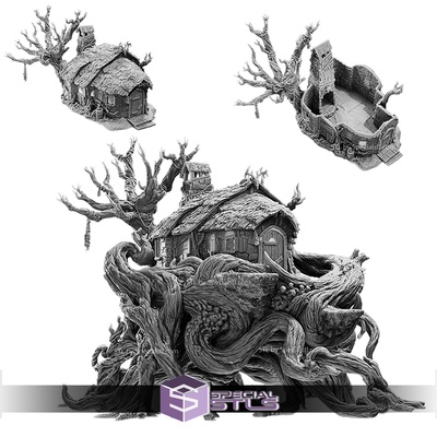 february 2024 fantasy loot studios miniatures specialstl 3d print model - Mito3D
