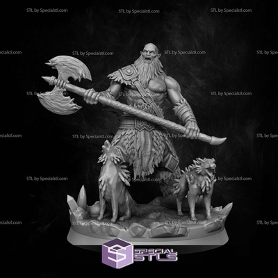 february 2024 lubart miniatures specialstl 3d print model - Mito3D