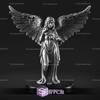 february 2024 rn estudio miniatures specialstl 3d print model - Mito3D