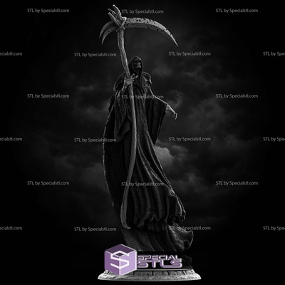 février 2024 stormborn objets collection miniatures specialstl 3d print model - Mito3D