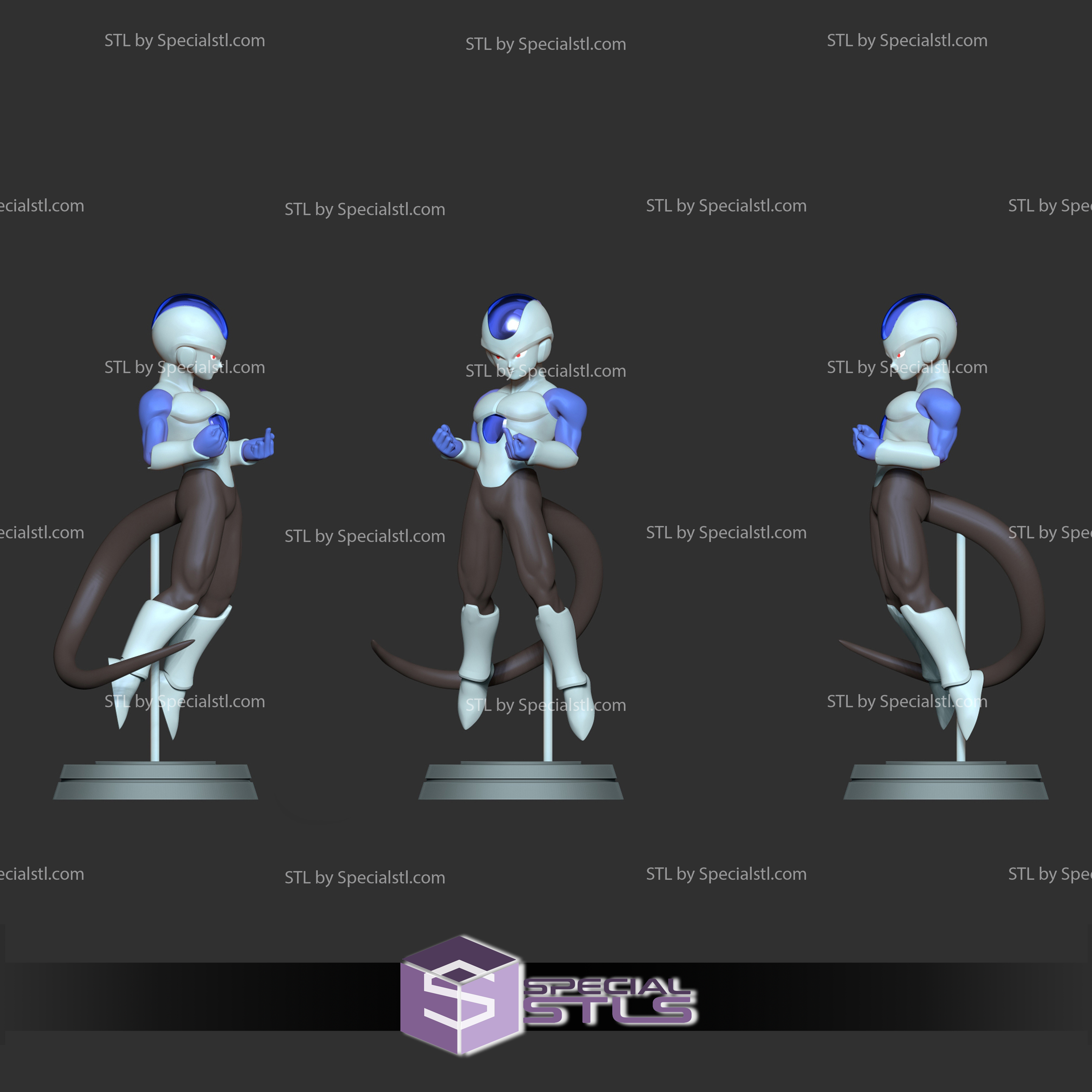 Frost 3d Modell Dragon Ball stl Dateien 3D print model - Mito3D