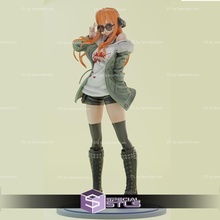 futaba Sakura personnage 5 3d print model - Mito3D