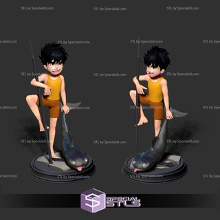future boy conan 3d print ready 3d print model - Mito3D