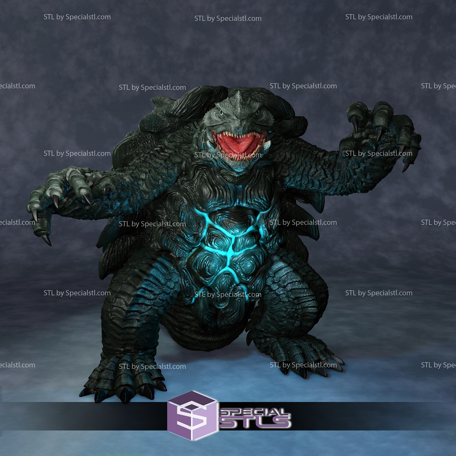 Mini Gamera by KN16, Download free STL model