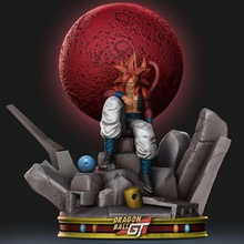 gogetto esfera dragão gt 3d print model - Mito3D