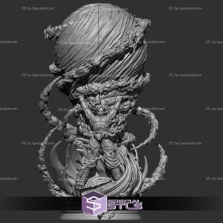 Goku genkidama stl File sfera drago 3d print model - Mito3D
