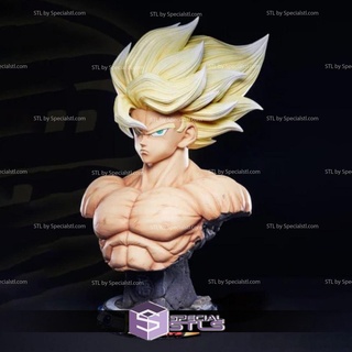 Goku ssj namek fallimento 3d Stampa stl sfera drago 3d print model - Mito3D