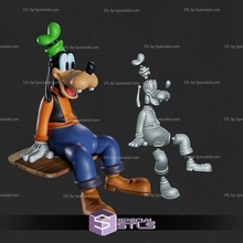 doof Disney 3d print model - Mito3D