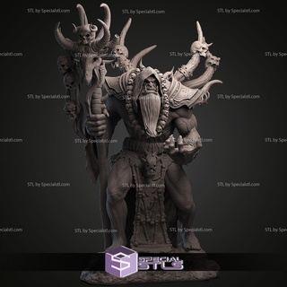 flor stl archivos v2 mundo Warcraft 3d print model - Mito3D