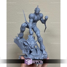 guyver bioboosted armor 3d print model - Mito3D