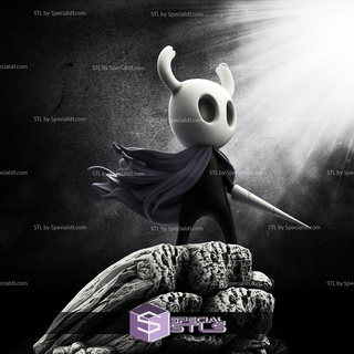 hollow knight mountain stl files hollow knight mountain stl files  3d print model - Mito3D