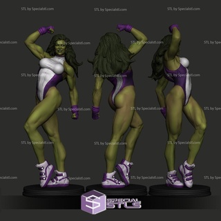 Hulk Jimnastik stl Dosyalar v2 3d print model - Mito3D