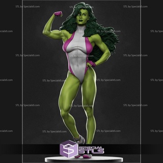 hulk standing v3 3d print model - Mito3D