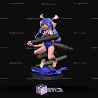 i19 kancolle kantai collection 3d printing figurine stl files 3d print model - Mito3D