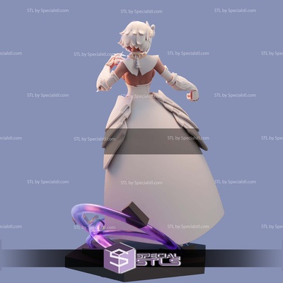 ilynav epico verison stl scultura speciale 3d print model - Mito3D