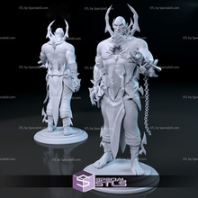 Gefängniswärter Warcraft 3d print model - Mito3D