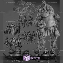 janeiro 2021 duncan sombra louca miniatura 3d print model - Mito3D