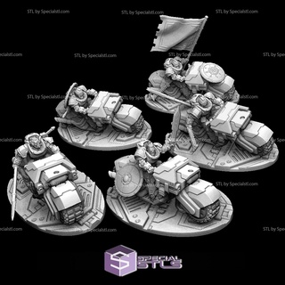 Januar 2022 Puppenkrieg Miniatur 3d print model - Mito3D