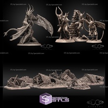 january 2022 runic collectibles miniature 3d print model - Mito3D