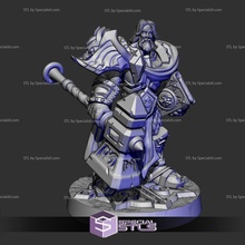 janeiro 2022 escultor miniatura 3d print model - Mito3D