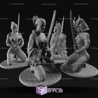 january 2023 clay demon miniature 3d print model - Mito3D